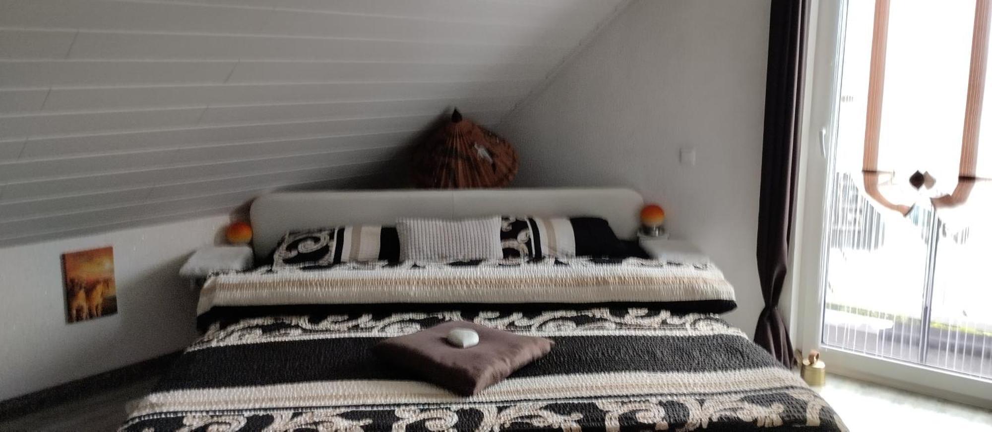 Ruhiger Als Im Hotel, Keine Andere Gaeste Merkendorf  Zimmer foto