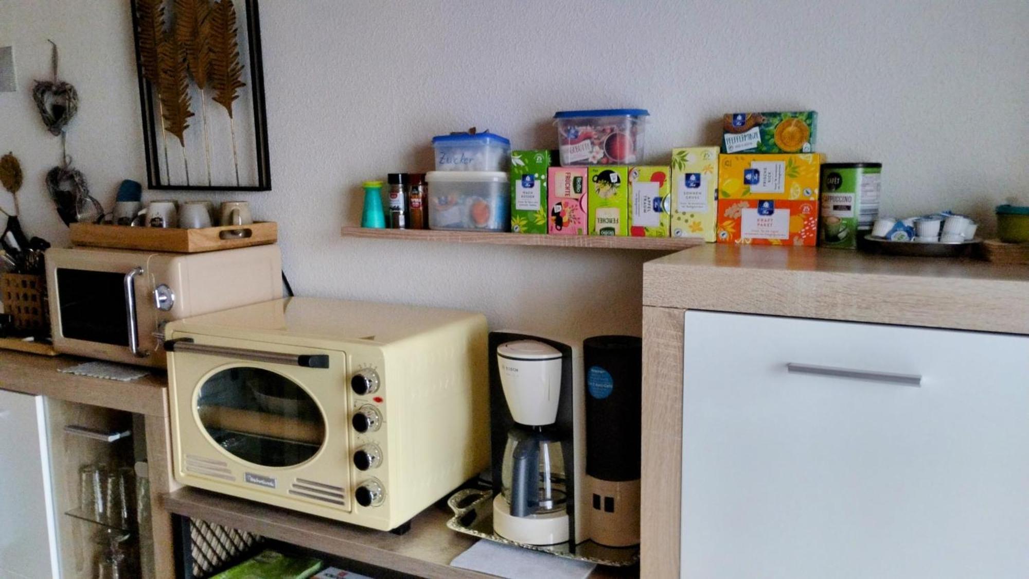 Ruhiger Als Im Hotel, Keine Andere Gaeste Merkendorf  Exterior foto